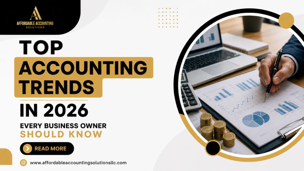 Top Accounting Trends in 2026 For Every Business Owner